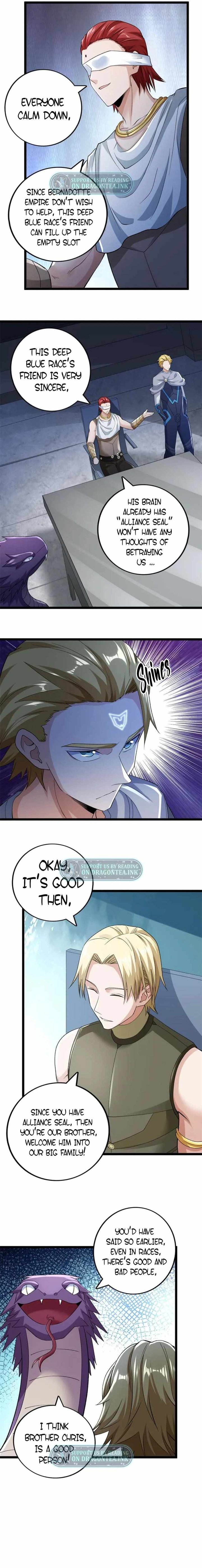 I Can Snatch 999 Types Of Abilities 172 6
