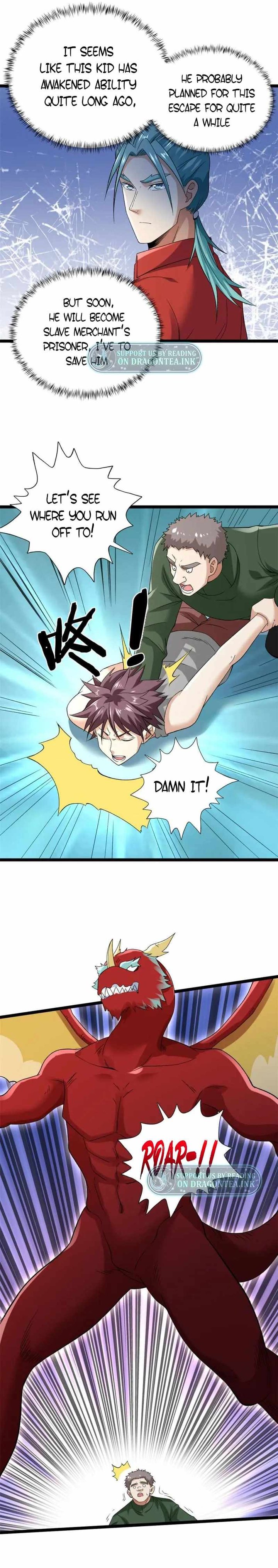I Can Snatch 999 Types Of Abilities 173 8