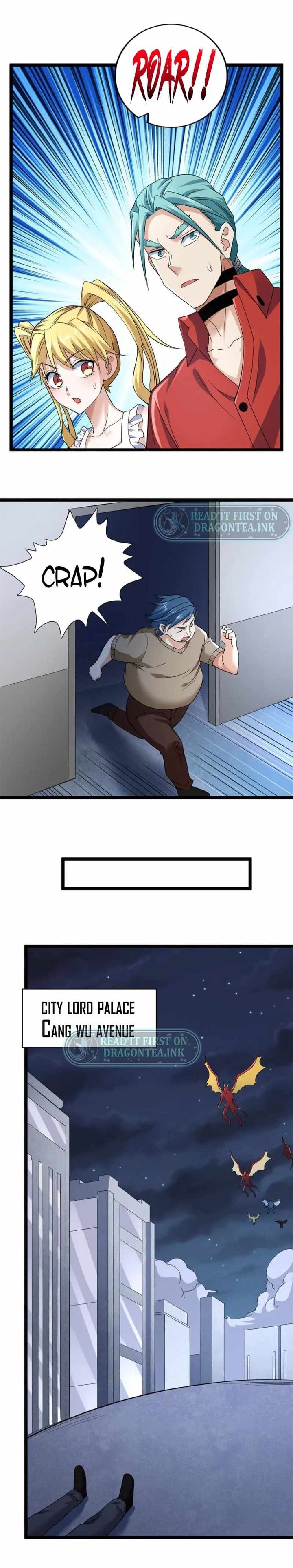 I Can Snatch 999 Types Of Abilities 177 8