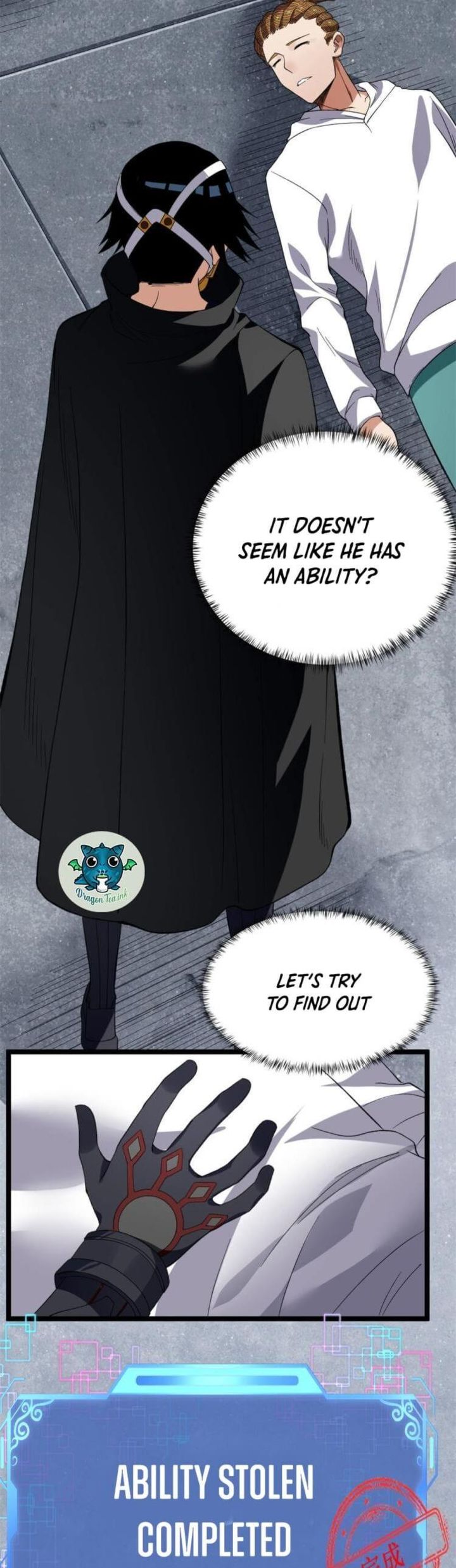 I Can Snatch 999 Types Of Abilities 18 10