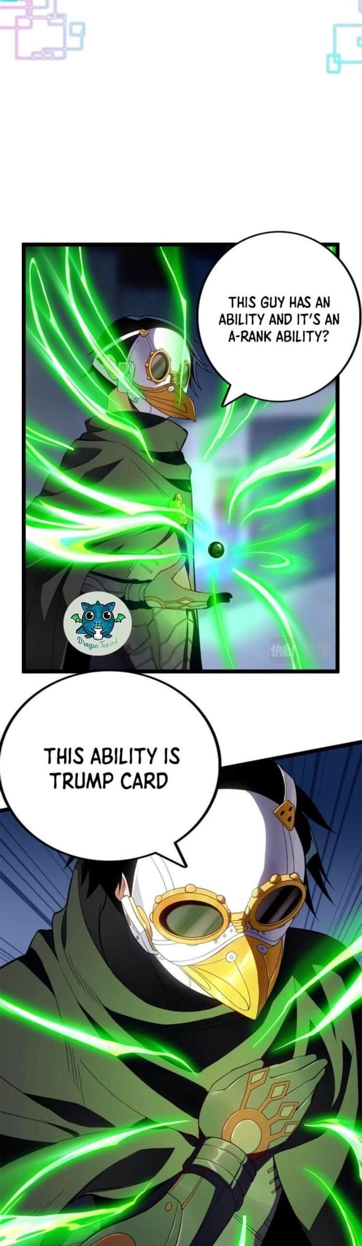 I Can Snatch 999 Types Of Abilities 18 12