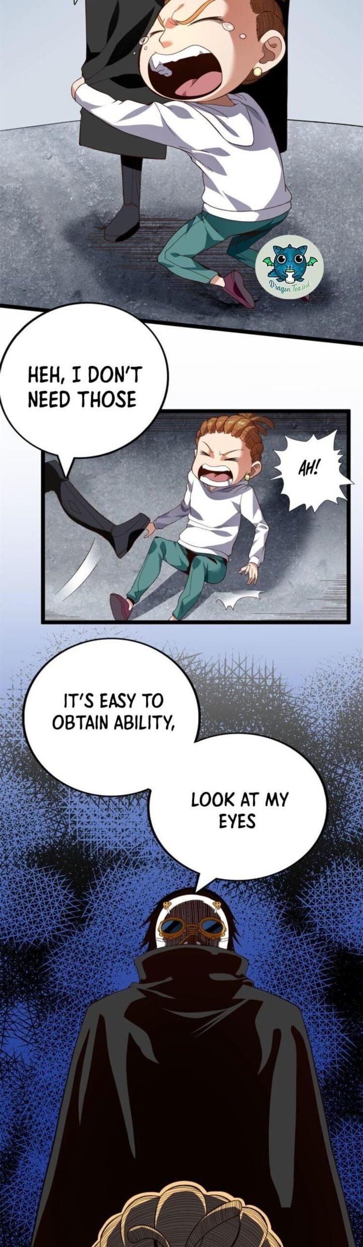 I Can Snatch 999 Types Of Abilities 18 5