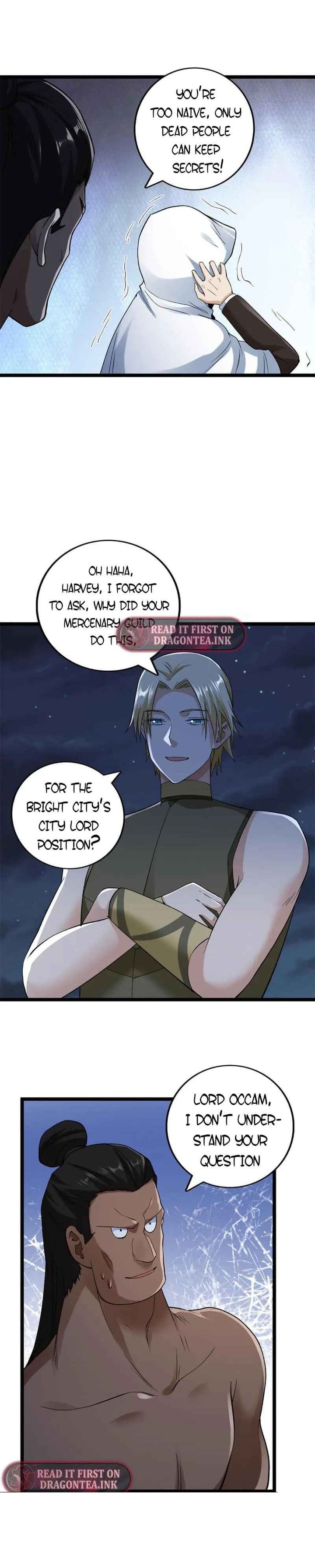 I Can Snatch 999 Types Of Abilities 181 4