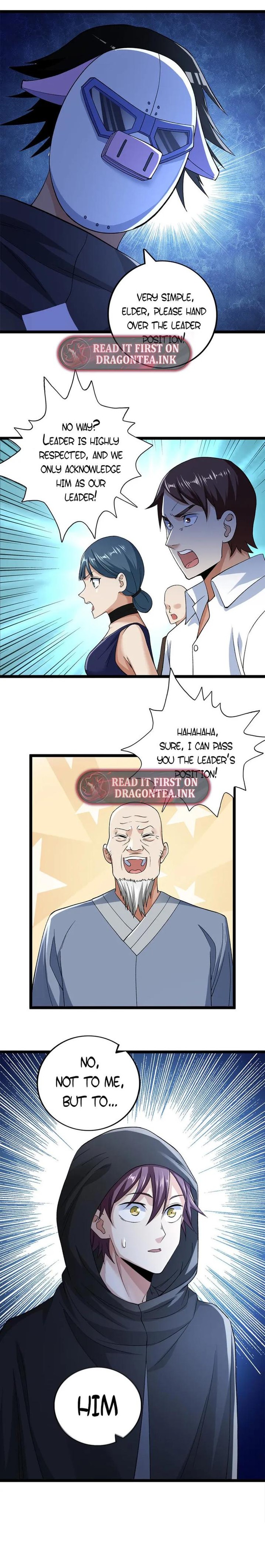 I Can Snatch 999 Types Of Abilities 186 7