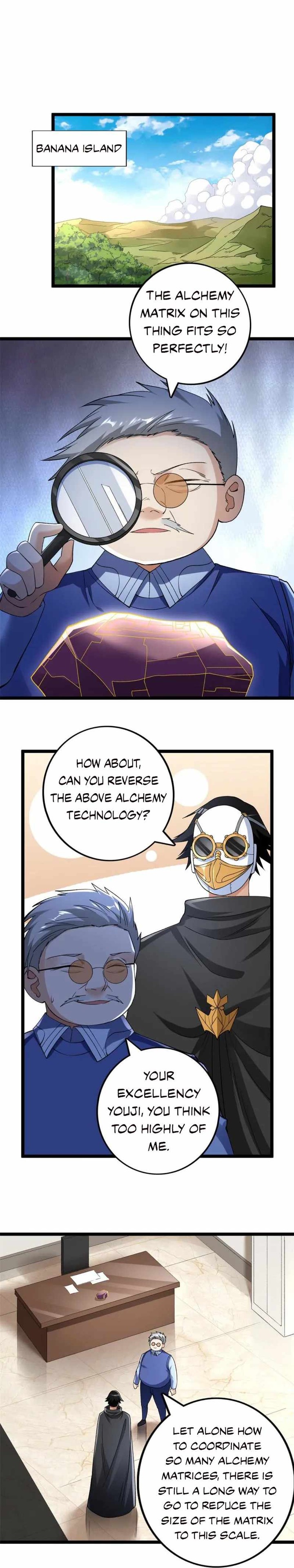 I Can Snatch 999 Types Of Abilities 187 4
