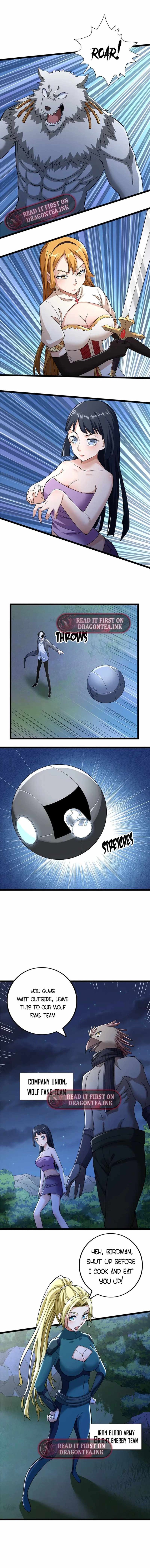I Can Snatch 999 Types Of Abilities 190 3