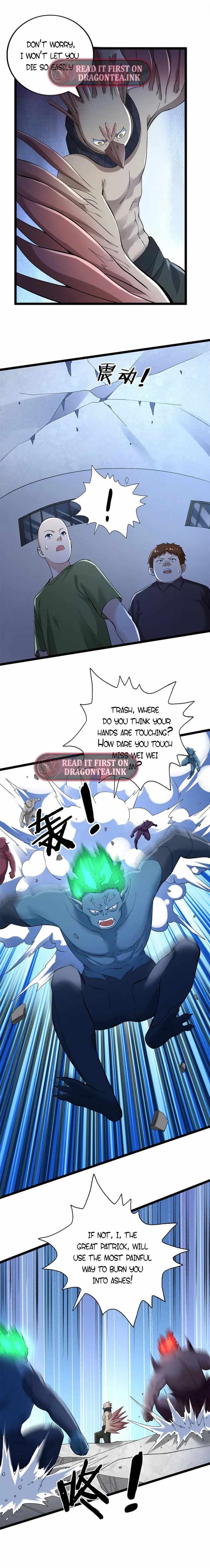 I Can Snatch 999 Types Of Abilities 190 6