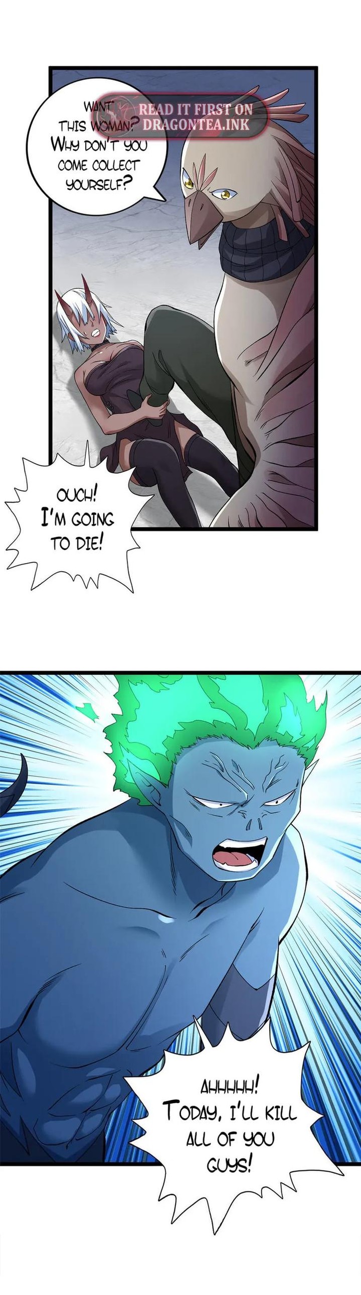 I Can Snatch 999 Types Of Abilities 190 7