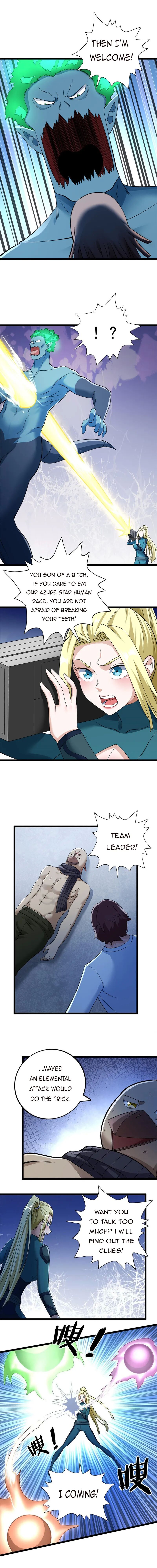 I Can Snatch 999 Types Of Abilities 191 6