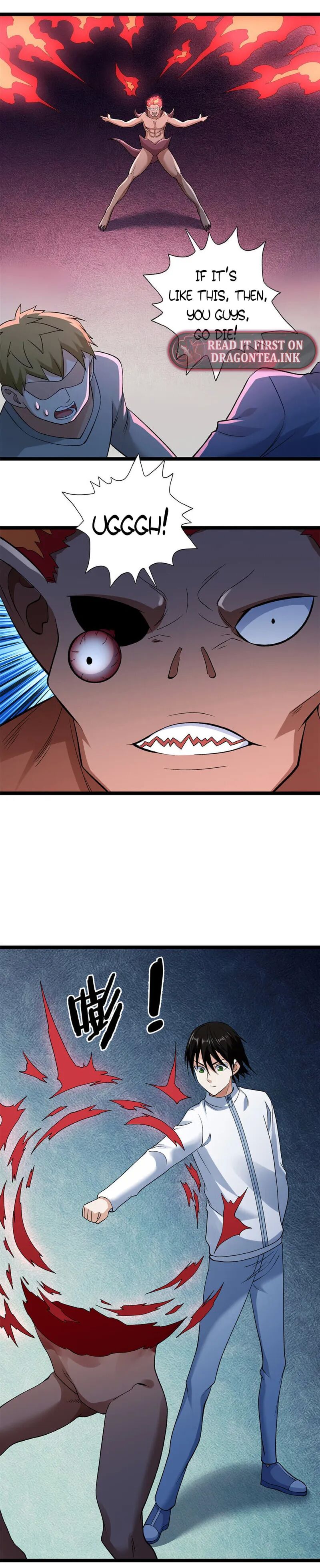 I Can Snatch 999 Types Of Abilities 191 8