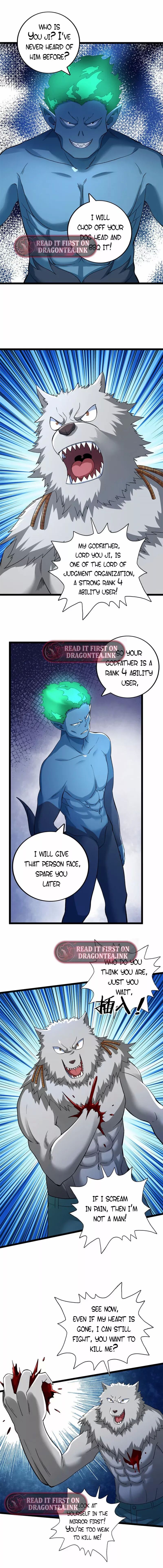 I Can Snatch 999 Types Of Abilities 192 4