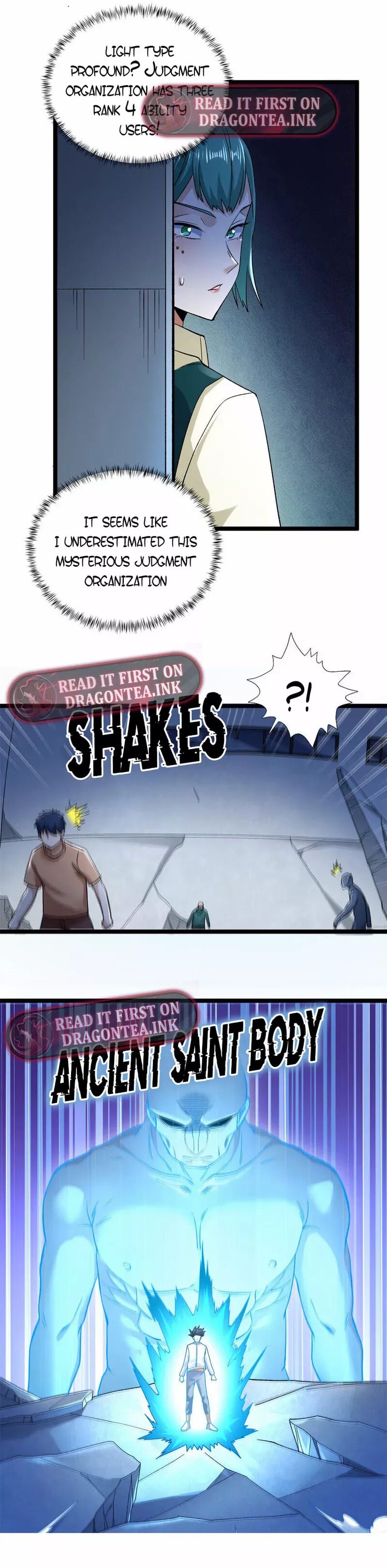 I Can Snatch 999 Types Of Abilities 192 8