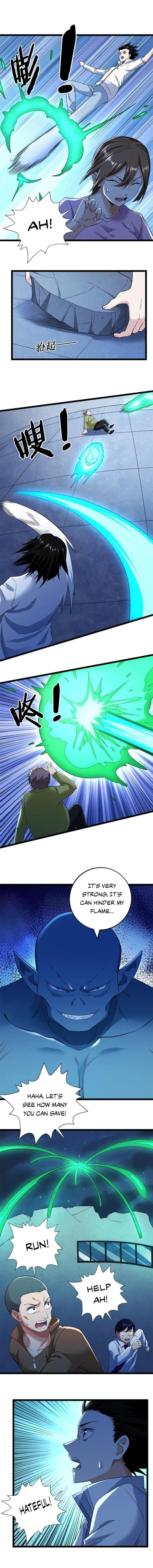I Can Snatch 999 Types Of Abilities 193 4