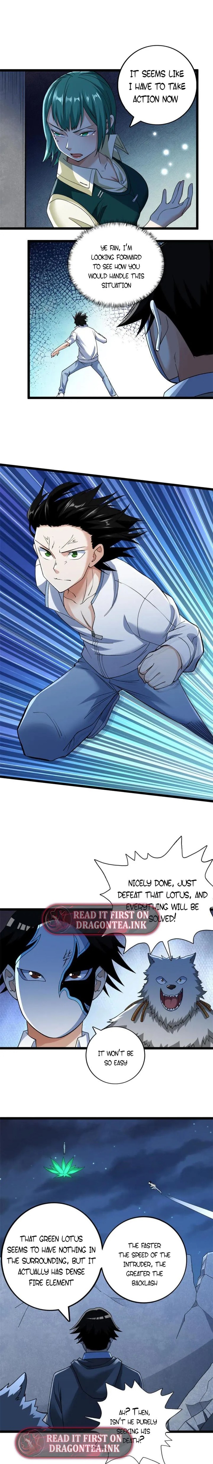 I Can Snatch 999 Types Of Abilities 193 5