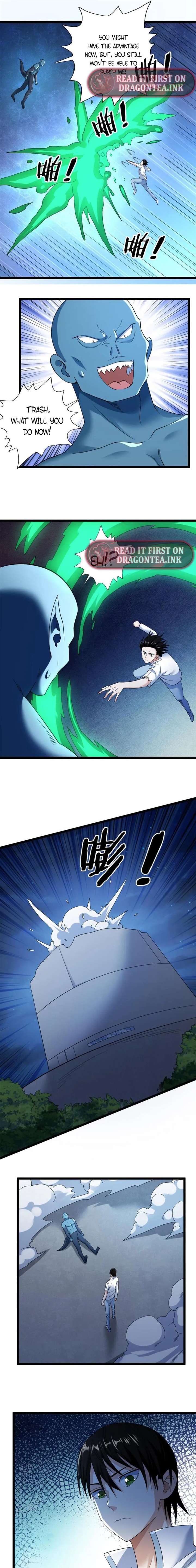 I Can Snatch 999 Types Of Abilities 193 7