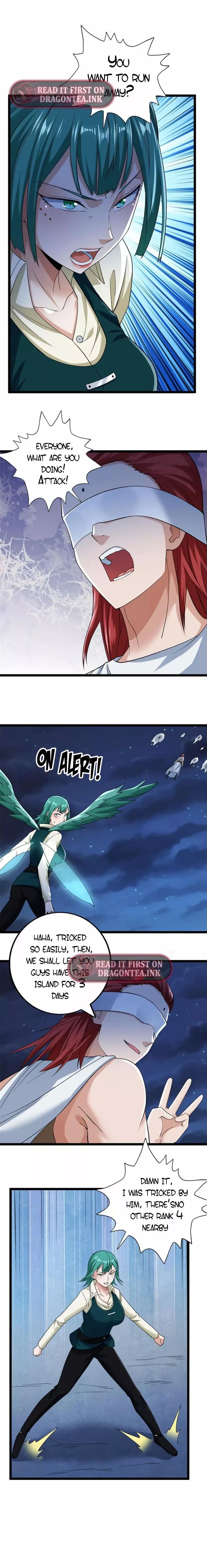 I Can Snatch 999 Types Of Abilities 194 6