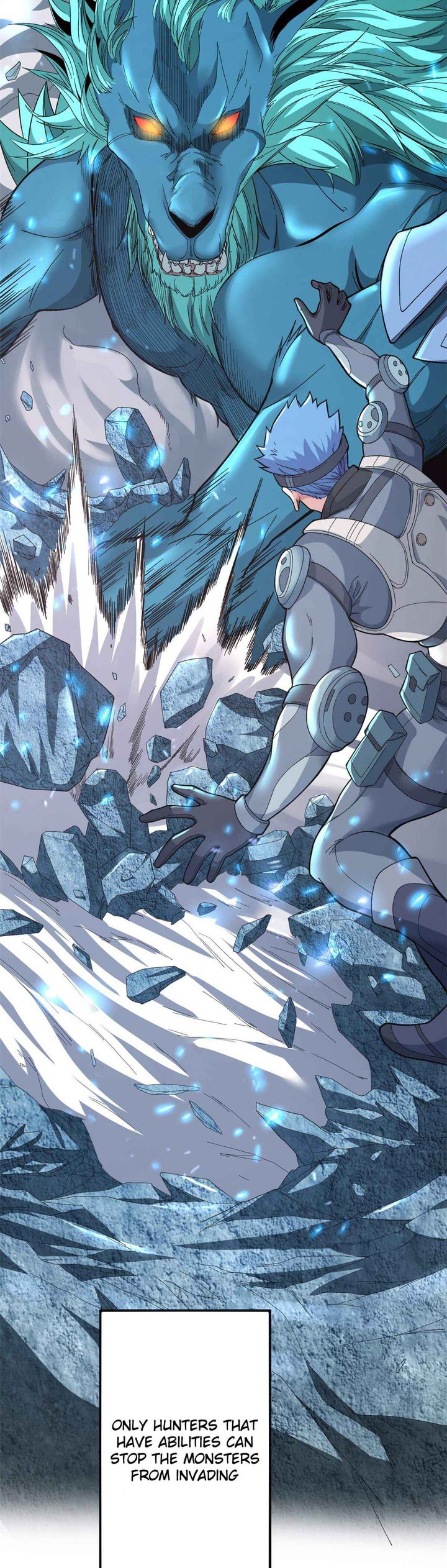 I Can Snatch 999 Types Of Abilities 2 9