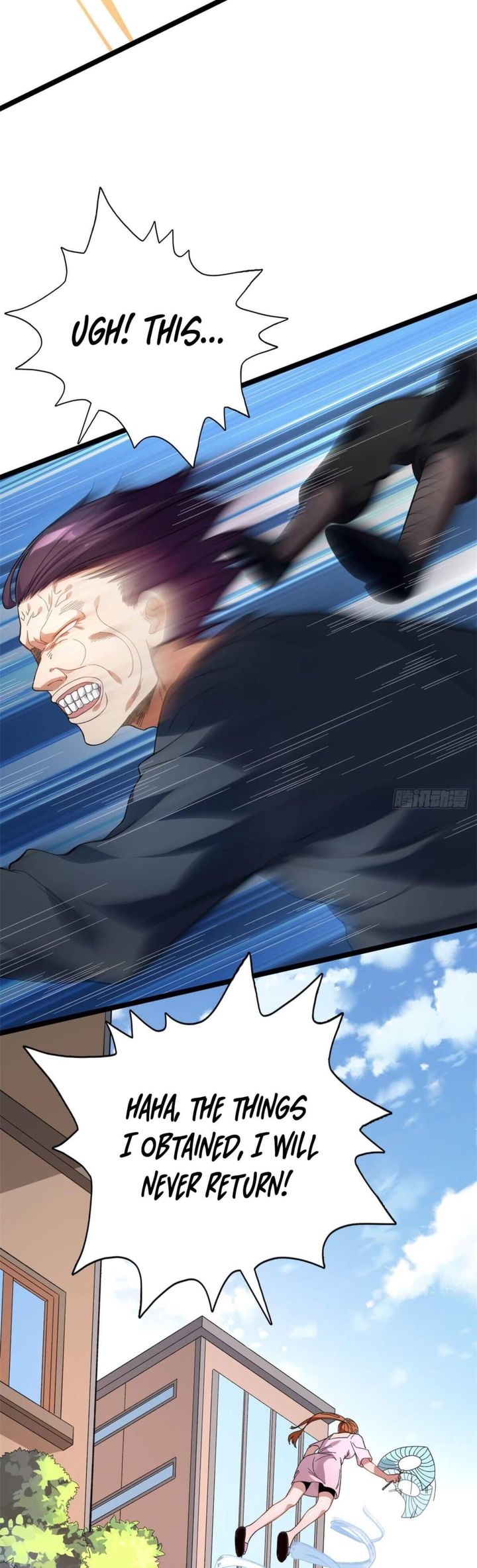 I Can Snatch 999 Types Of Abilities 20 13