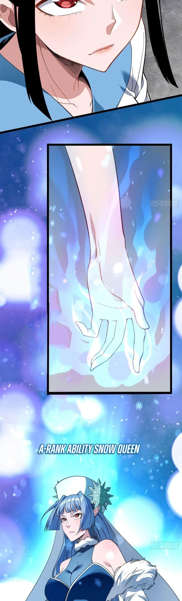 I Can Snatch 999 Types Of Abilities 20 15