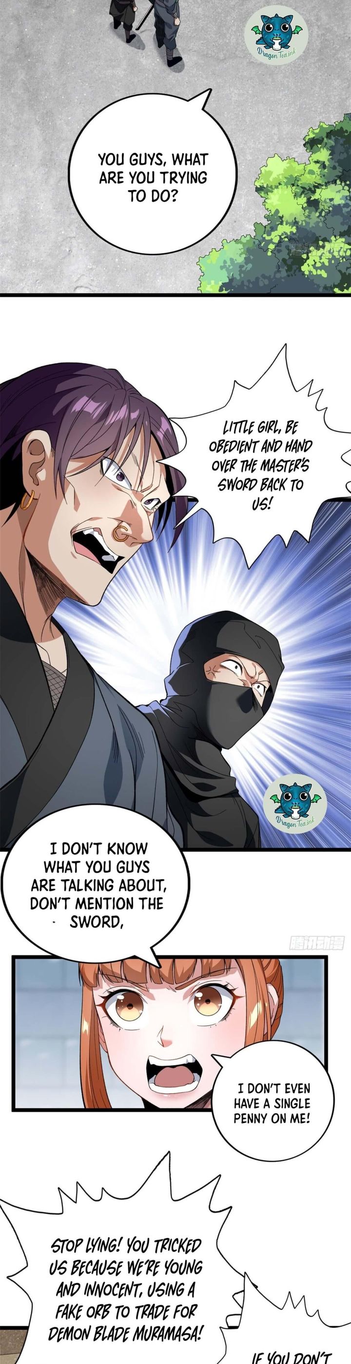I Can Snatch 999 Types Of Abilities 20 6