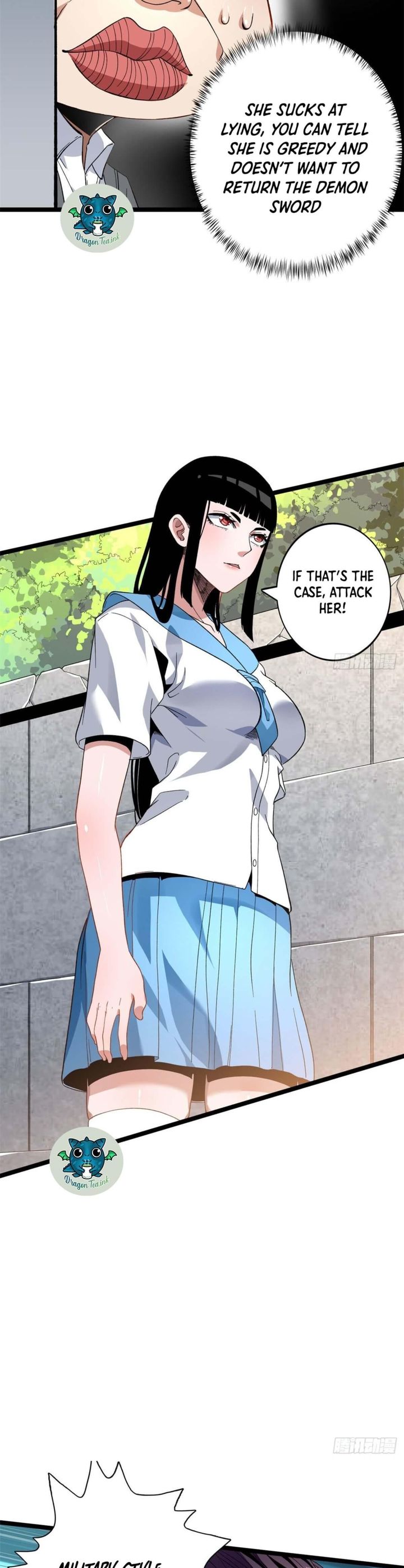 I Can Snatch 999 Types Of Abilities 20 9