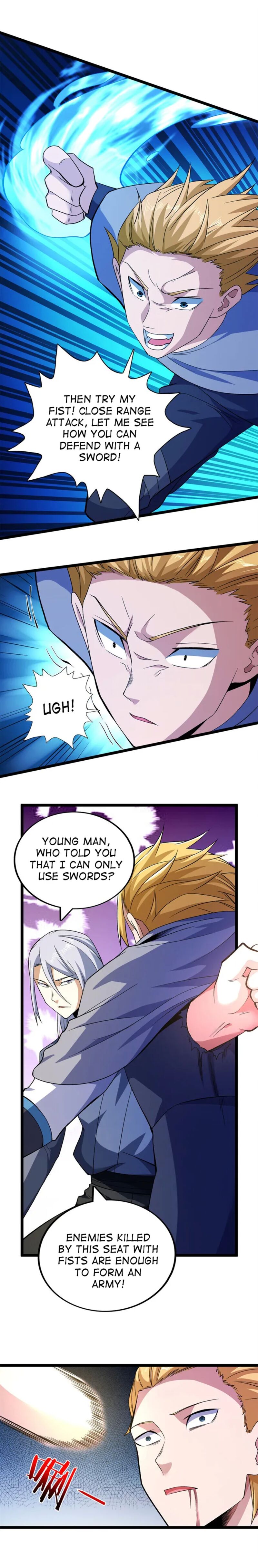I Can Snatch 999 Types Of Abilities 201 9