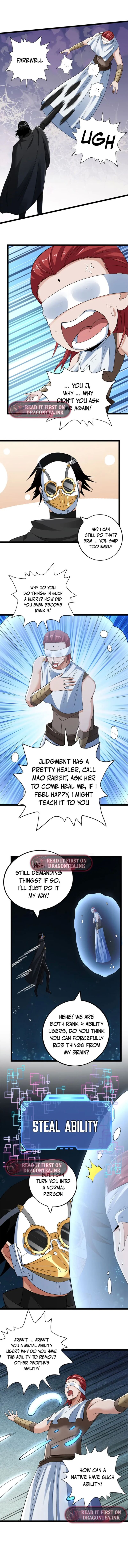 I Can Snatch 999 Types Of Abilities 204 4