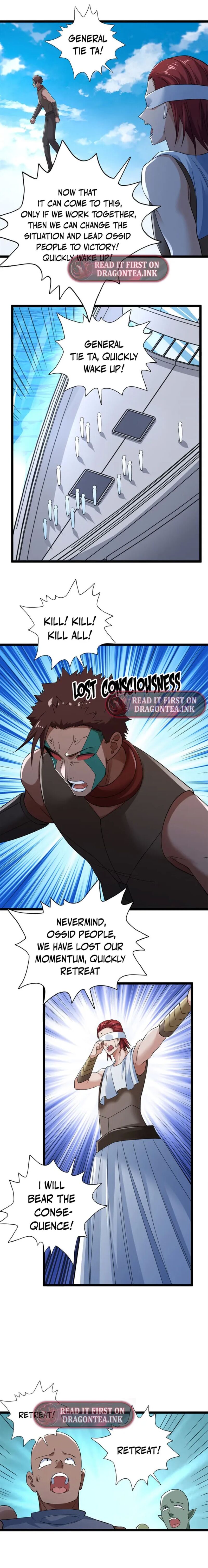 I Can Snatch 999 Types Of Abilities 204 7