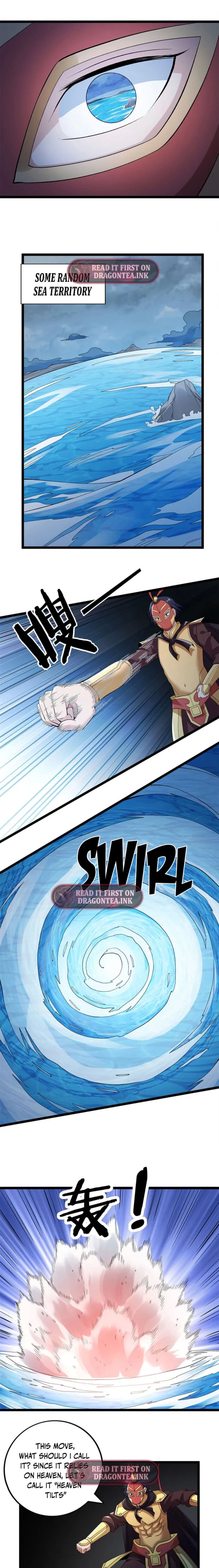 I Can Snatch 999 Types Of Abilities 206 6