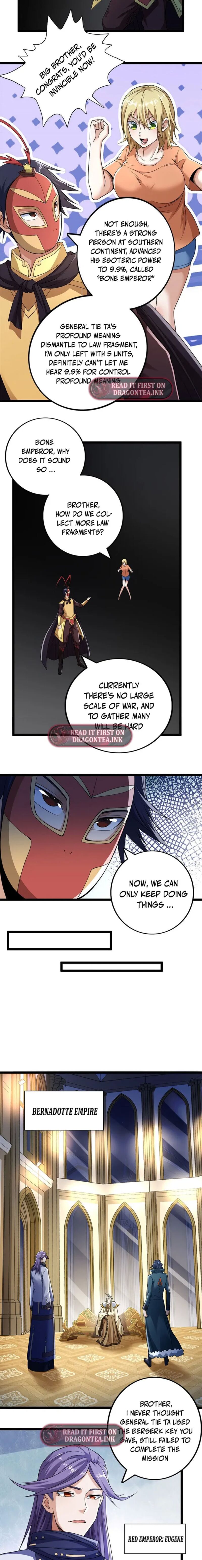 I Can Snatch 999 Types Of Abilities 206 7