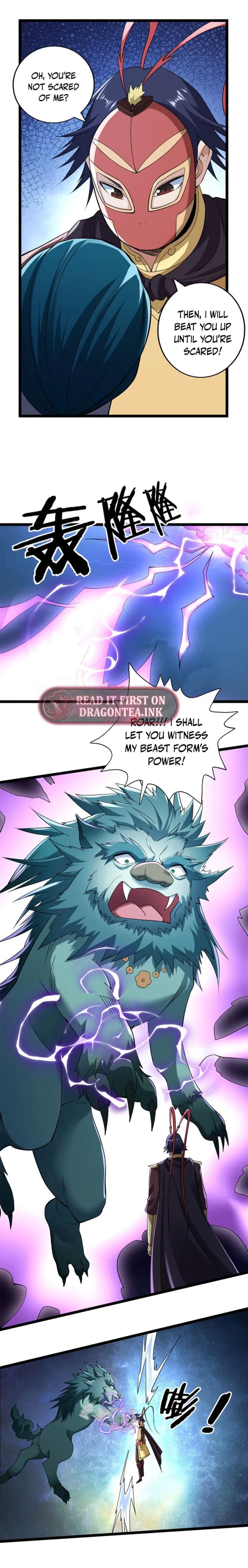 I Can Snatch 999 Types Of Abilities 207 6