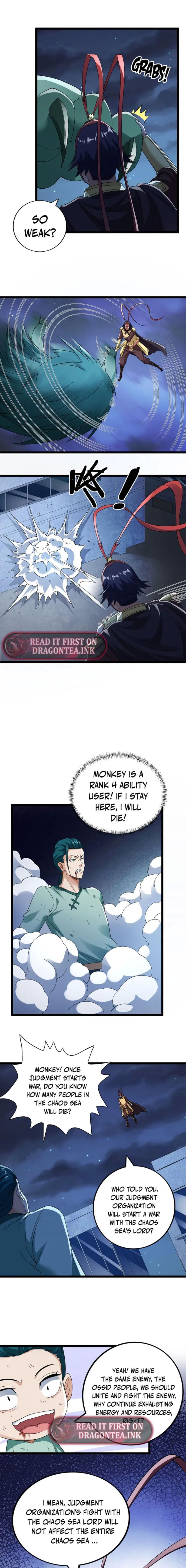I Can Snatch 999 Types Of Abilities 207 7