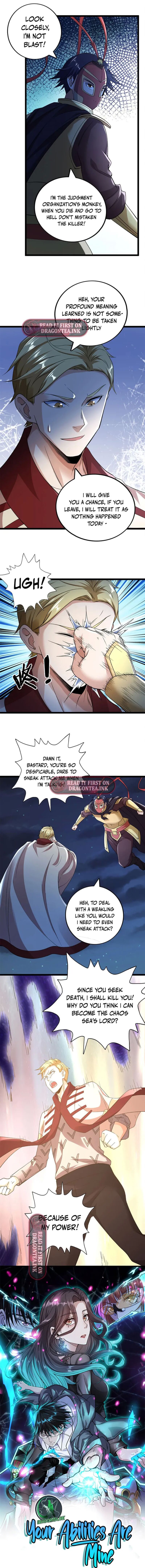 I Can Snatch 999 Types Of Abilities 209 4
