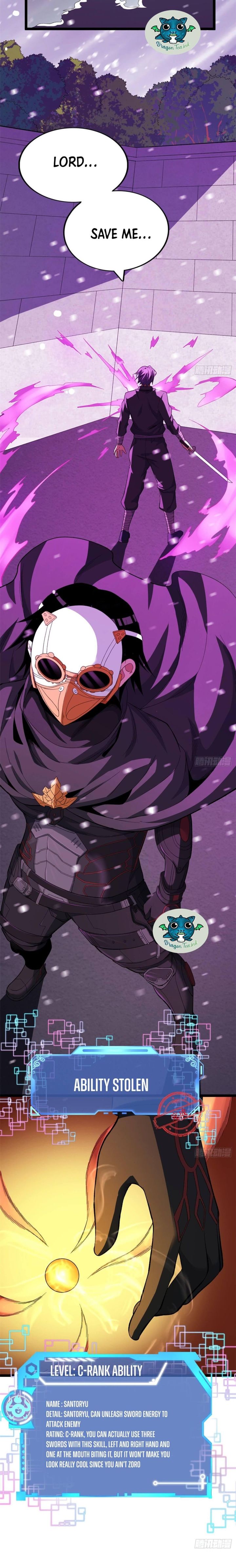 I Can Snatch 999 Types Of Abilities 21 10