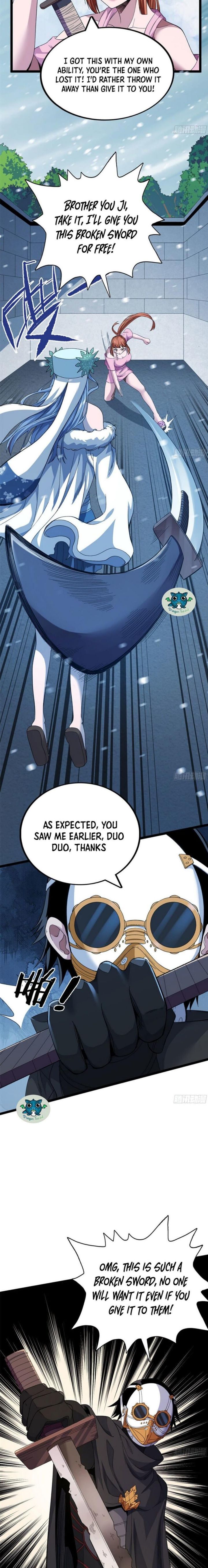 I Can Snatch 999 Types Of Abilities 21 4