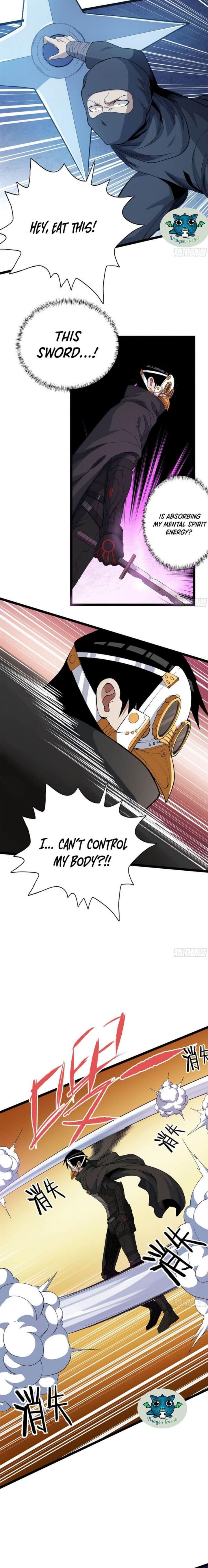 I Can Snatch 999 Types Of Abilities 21 6
