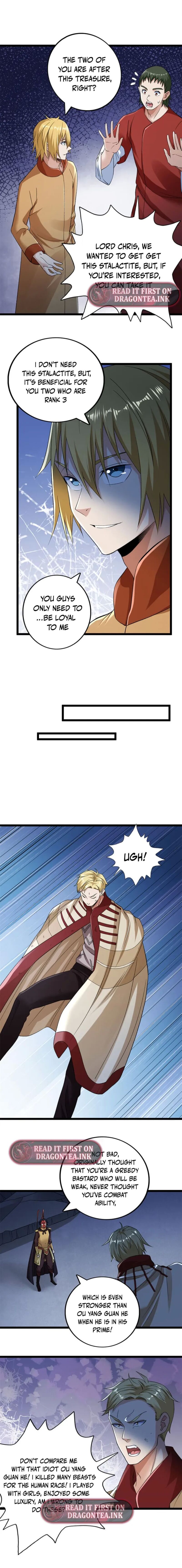 I Can Snatch 999 Types Of Abilities 210 4