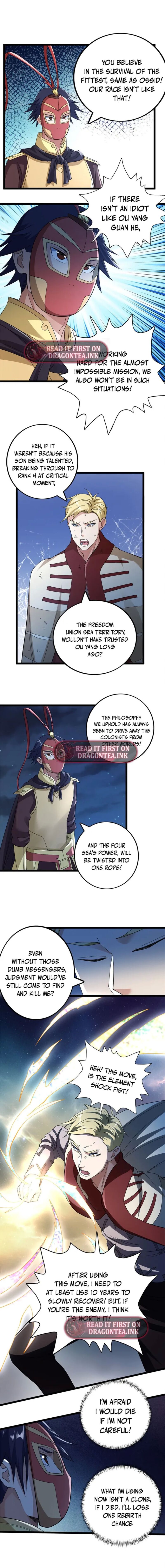 I Can Snatch 999 Types Of Abilities 210 5