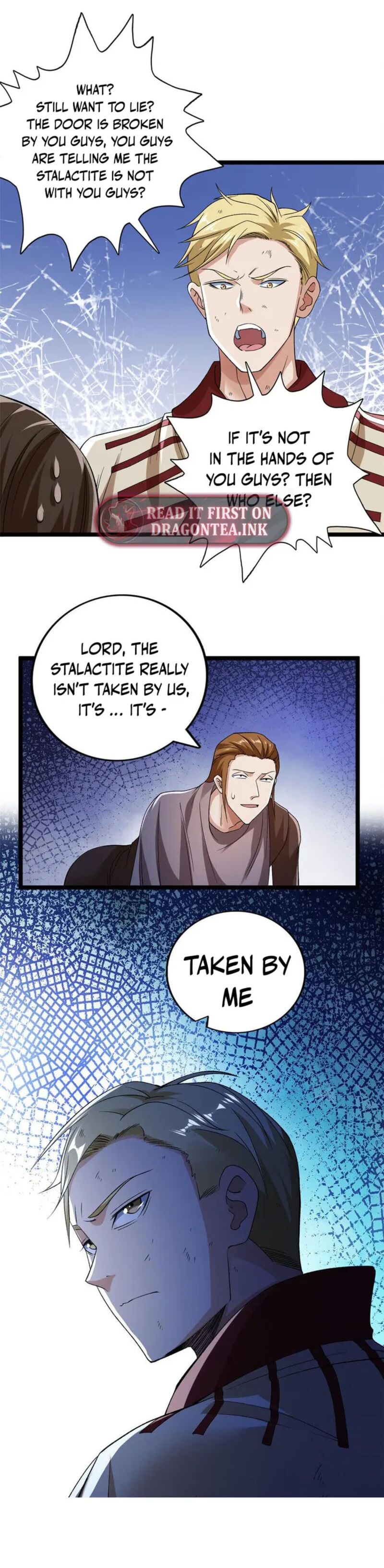 I Can Snatch 999 Types Of Abilities 210 8