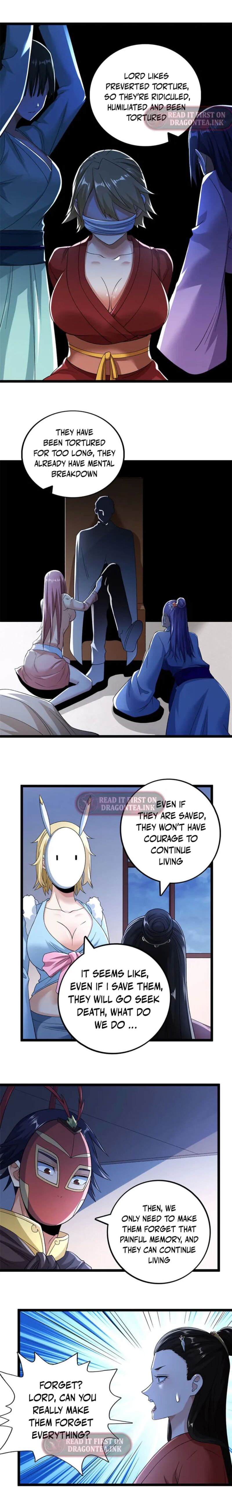 I Can Snatch 999 Types Of Abilities 214 3