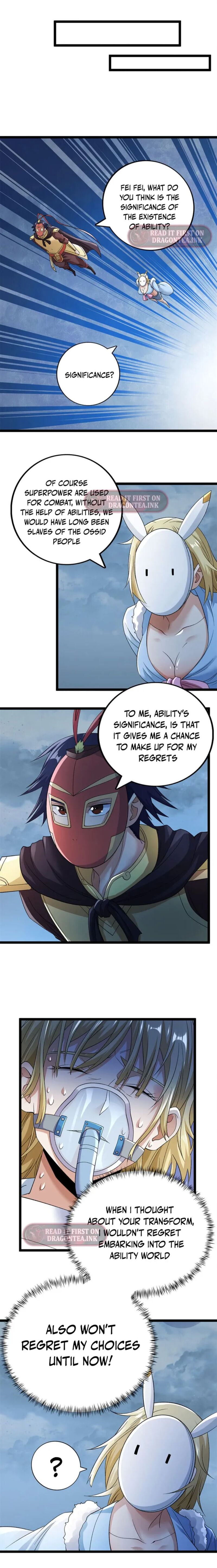 I Can Snatch 999 Types Of Abilities 214 5