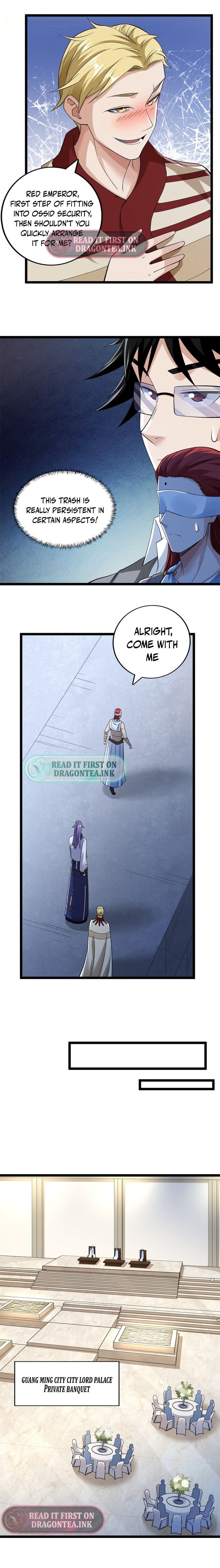 I Can Snatch 999 Types Of Abilities 215 5