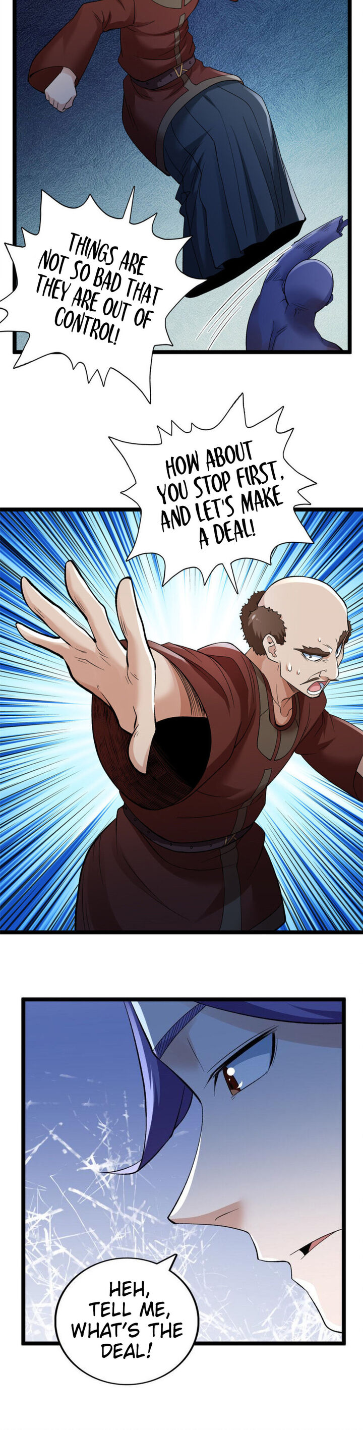 I Can Snatch 999 Types Of Abilities 219 5
