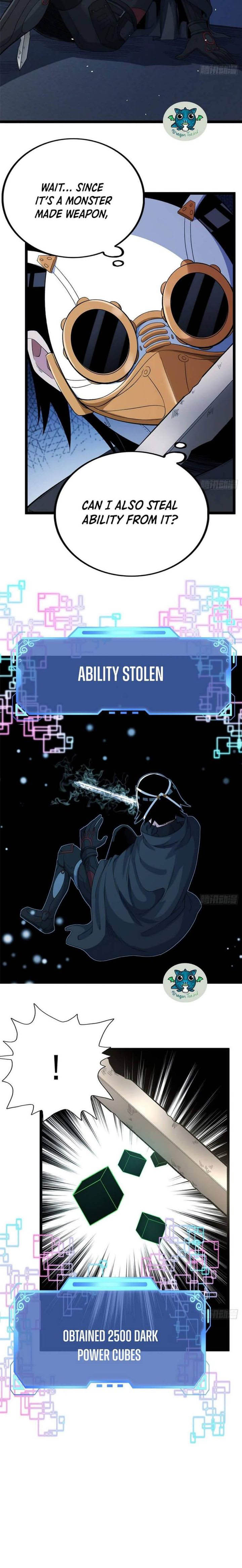 I Can Snatch 999 Types Of Abilities 22 9