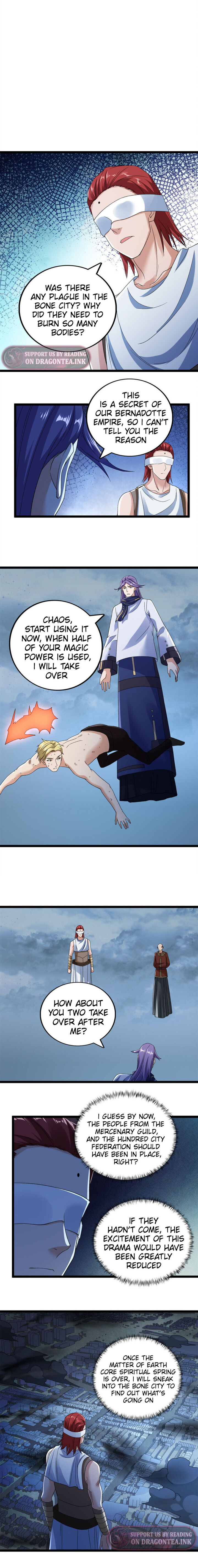 I Can Snatch 999 Types Of Abilities 220 3