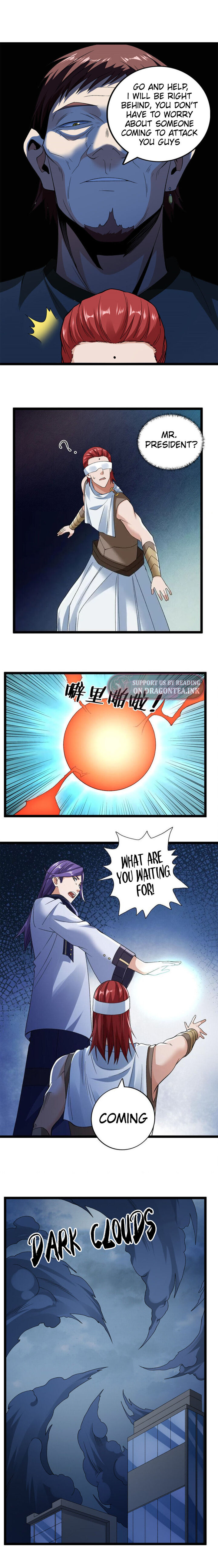 I Can Snatch 999 Types Of Abilities 220 7