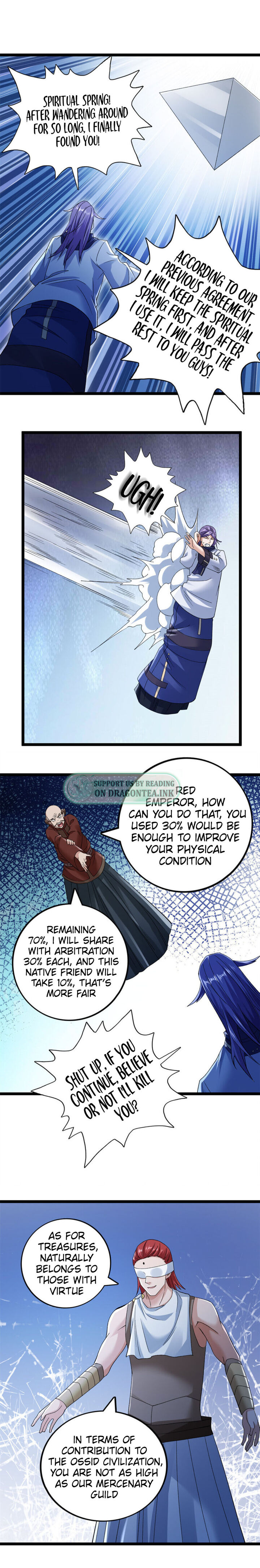 I Can Snatch 999 Types Of Abilities 220 9