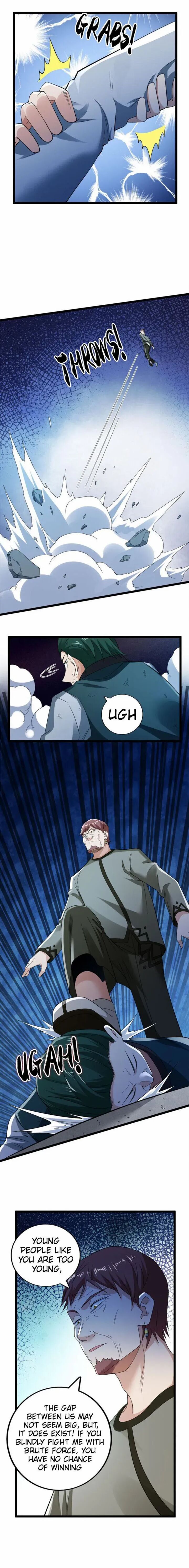 I Can Snatch 999 Types Of Abilities 221 5