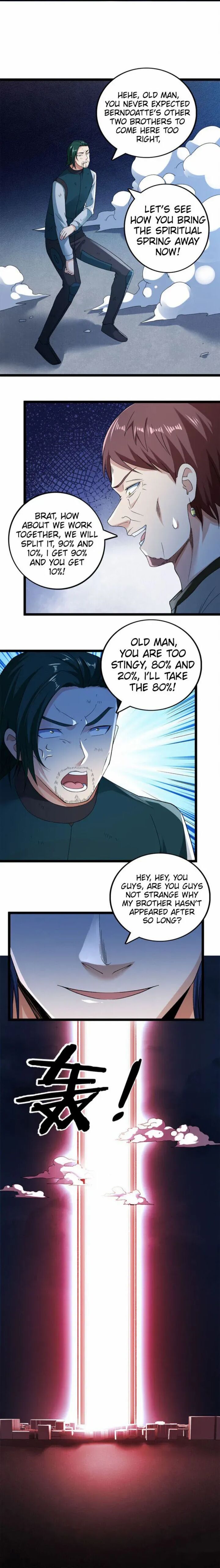 I Can Snatch 999 Types Of Abilities 221 8