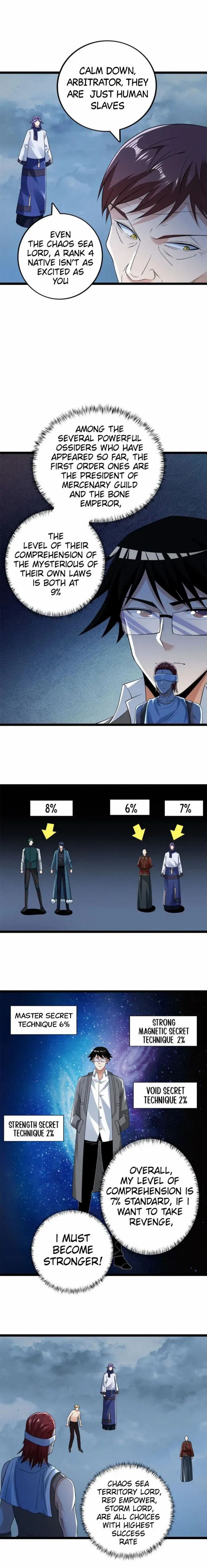 I Can Snatch 999 Types Of Abilities 222 5